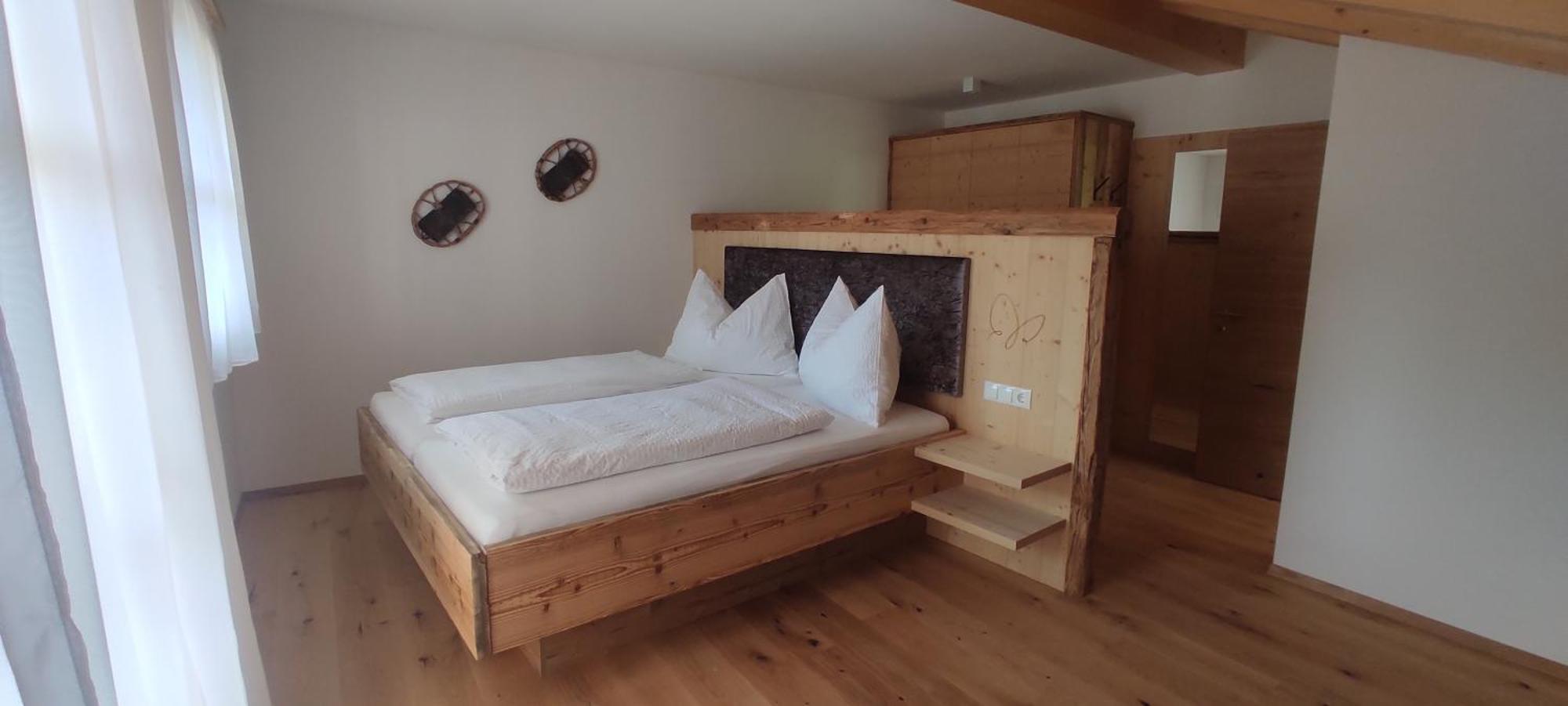 Innerraderhof Apartment 4 프라토 알라 드라바 외부 사진