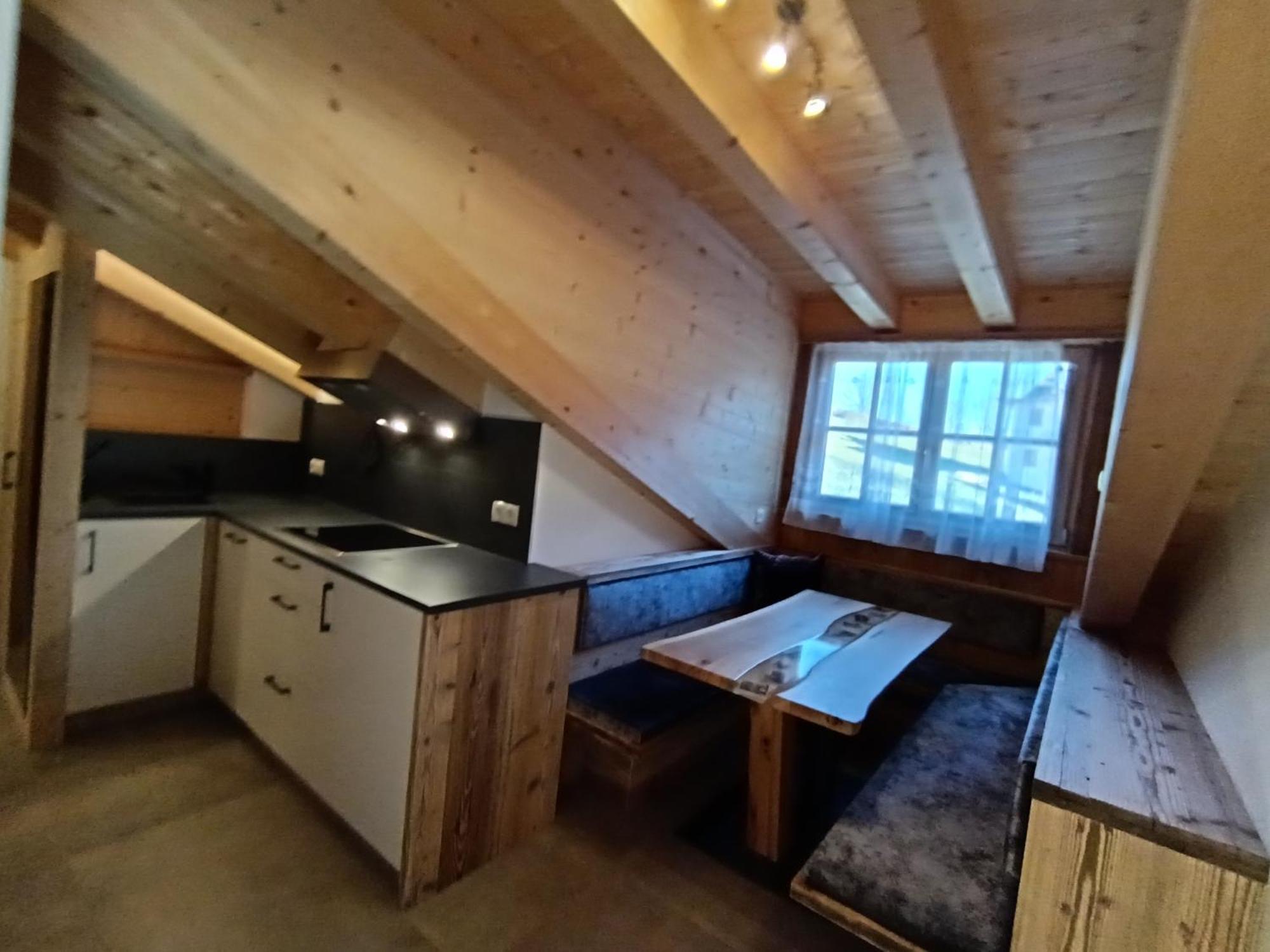 Innerraderhof Apartment 4 프라토 알라 드라바 외부 사진