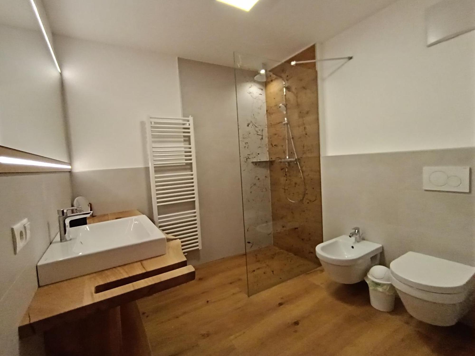 Innerraderhof Apartment 4 프라토 알라 드라바 외부 사진